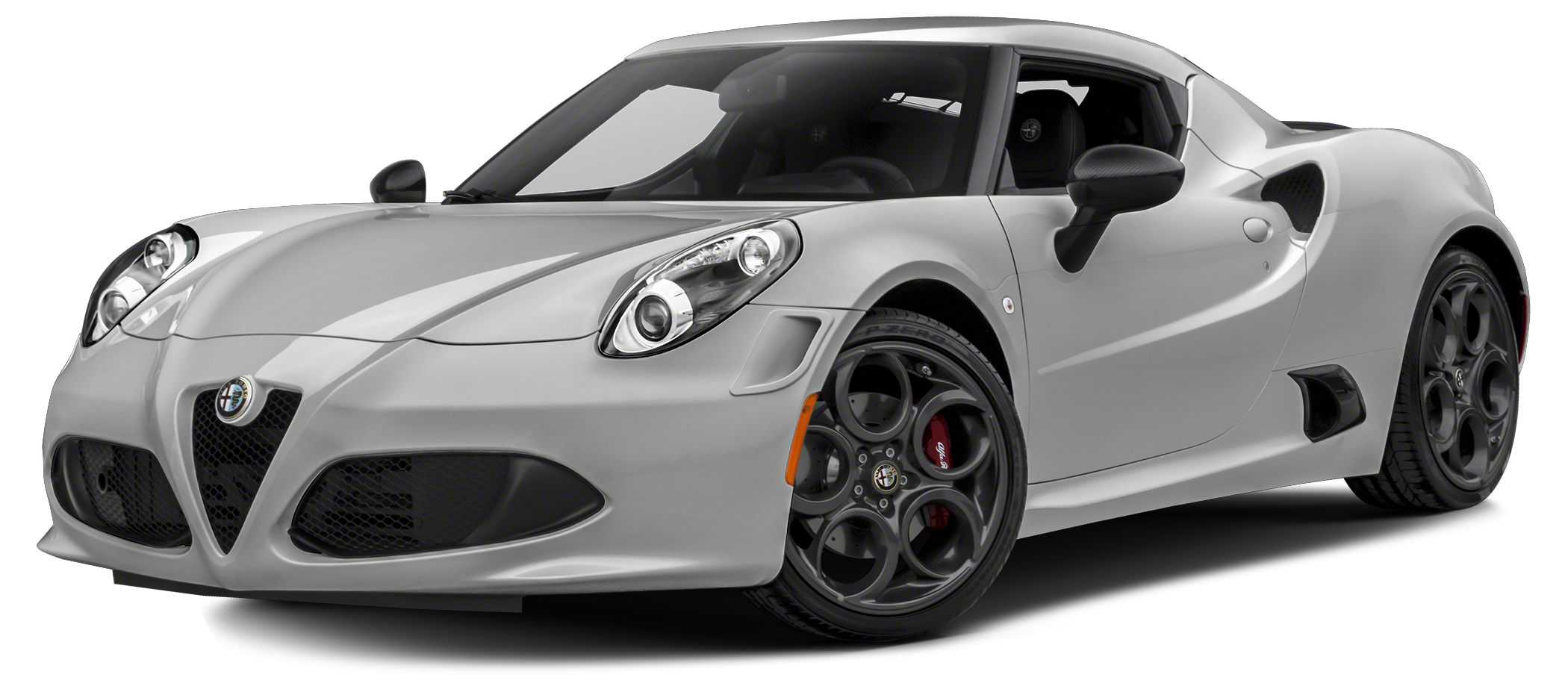 Alfa Romeo 4C