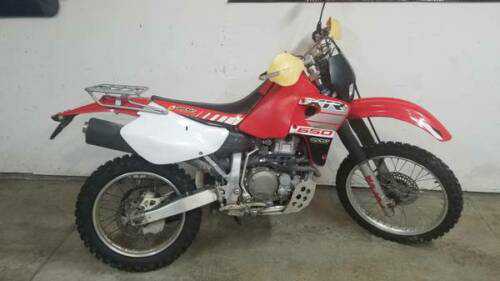 Honda XR650