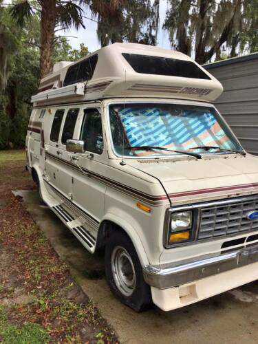 Ford E-250