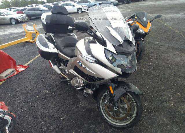 BMW K 1600 GTL