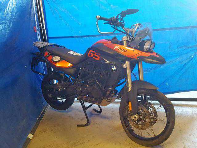 BMW F 800 GS