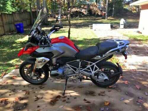 BMW R 1200 GS