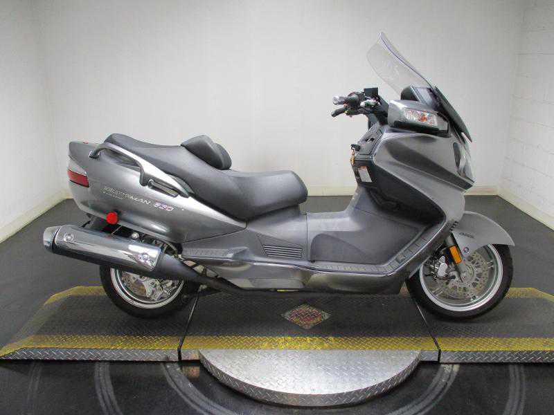 Suzuki AN650A