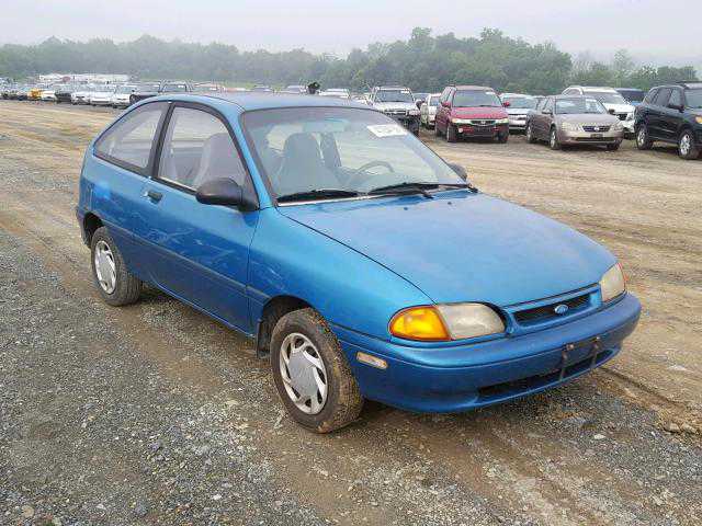 Ford Aspire