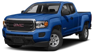 2019 GMC Canyon - VIN Decoder