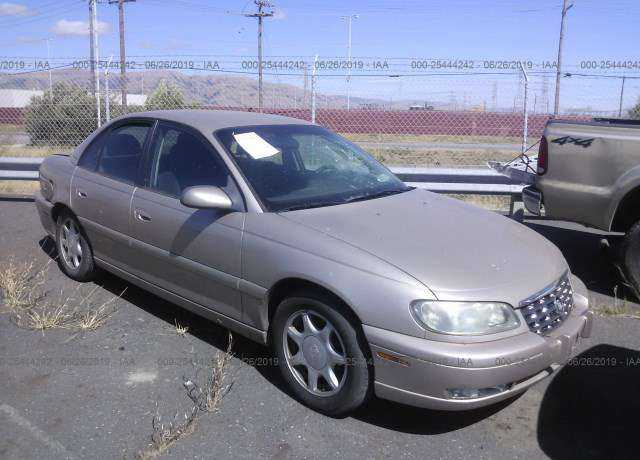 Cadillac Catera