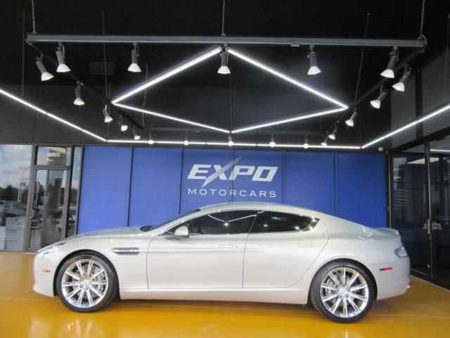 Aston Martin Rapide