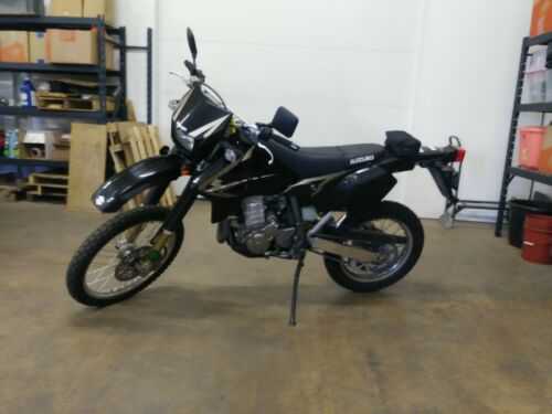 Suzuki DR-Z400S