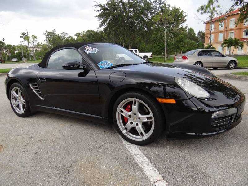 Porsche Boxster S