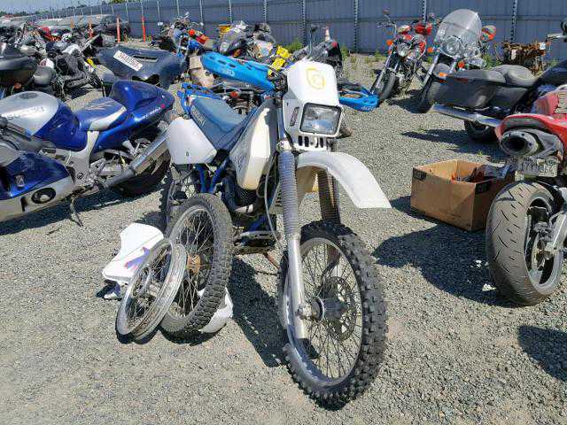 Suzuki DR350SE