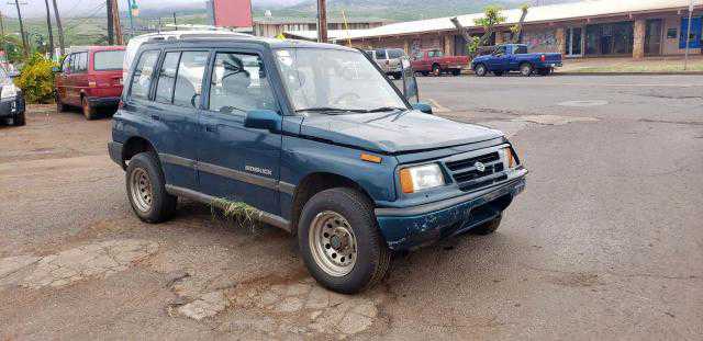 Suzuki Sidekick