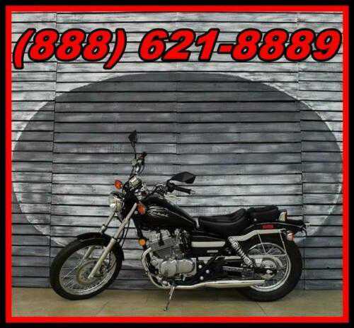 Honda CMX250 (Rebel)