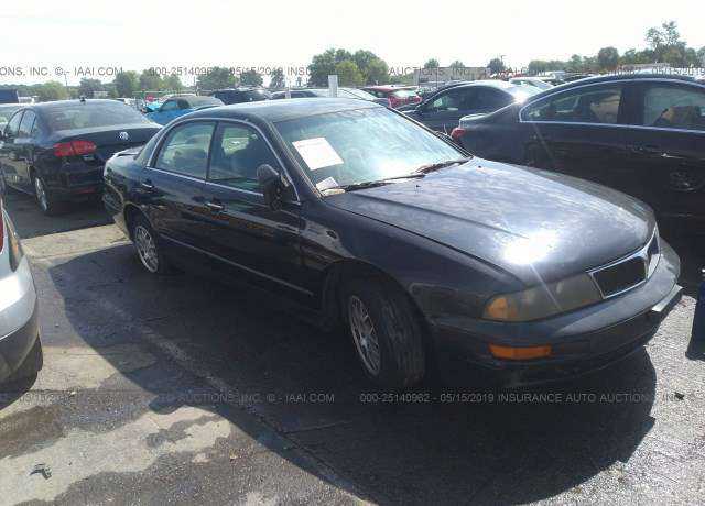 Mitsubishi Diamante