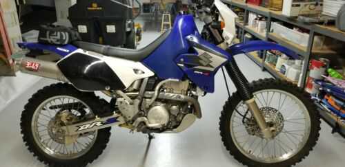 Suzuki DR-Z400SK