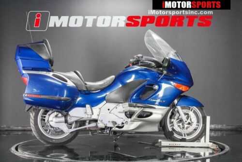 BMW K 1200 LT