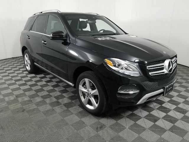 2019 Mercedes-Benz GLE-Class