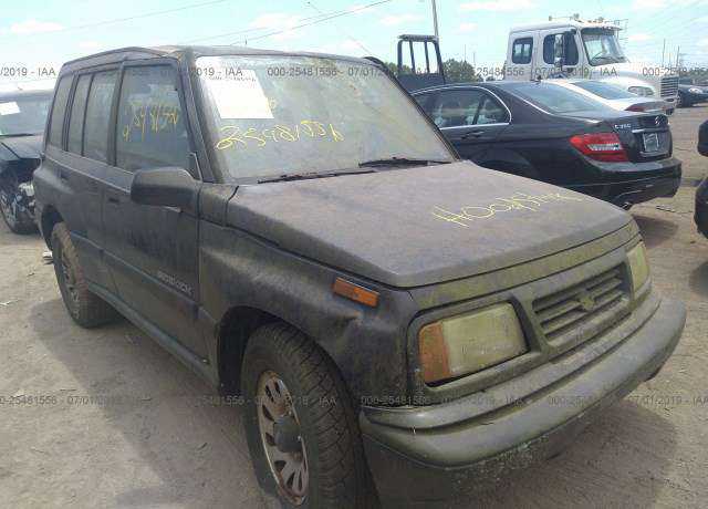 Suzuki Sidekick