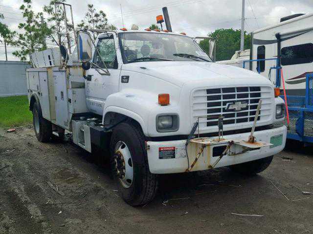 Chevrolet C7