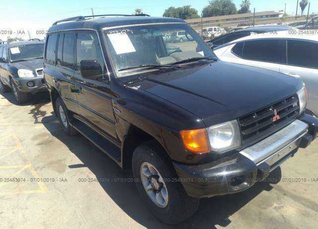 Mitsubishi Montero