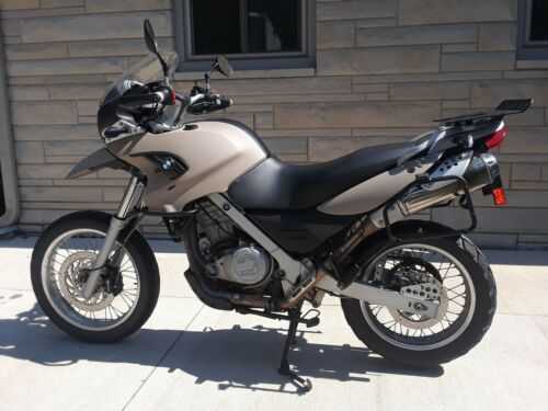 BMW F 650 GS