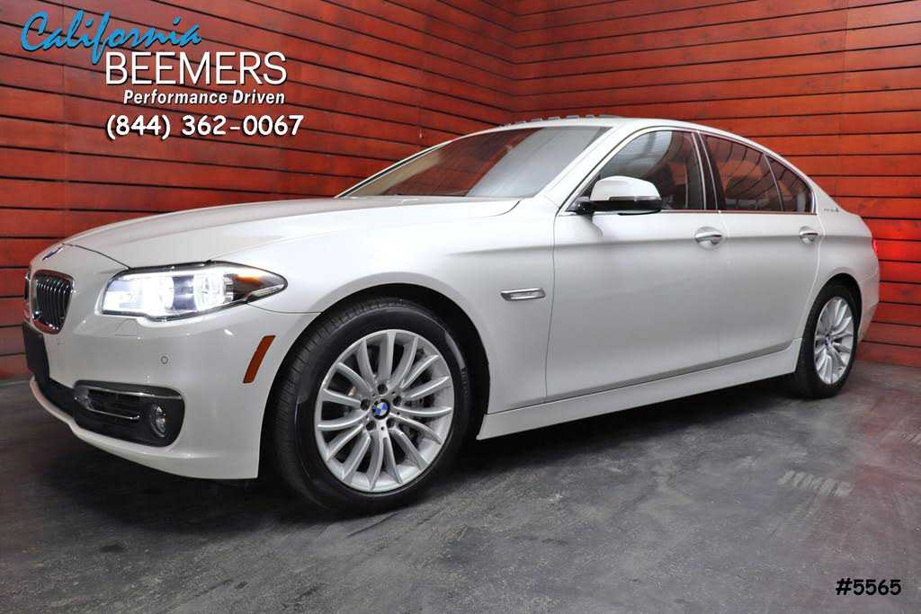 BMW ActiveHybrid 5