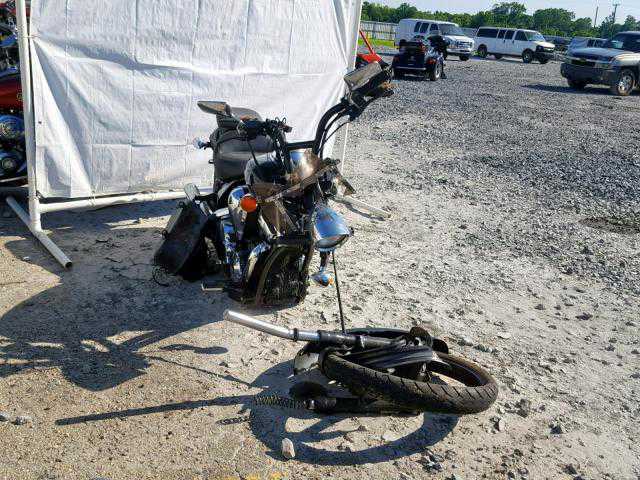 Honda VT1300 (Sabre)