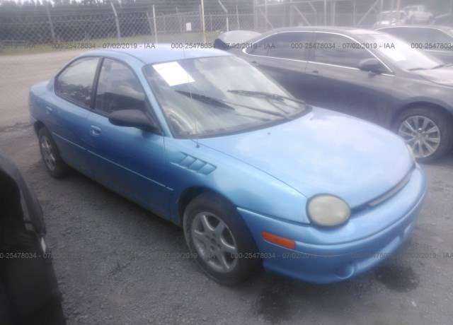 Dodge Neon