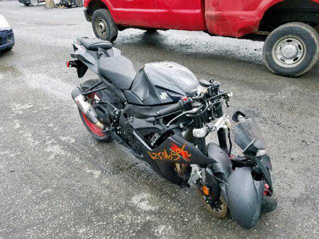 Suzuki GSX-R600L7