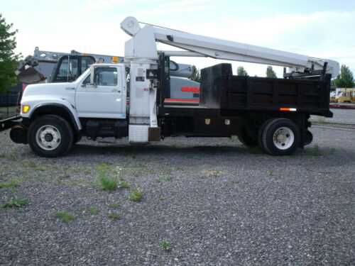 Ford F-800