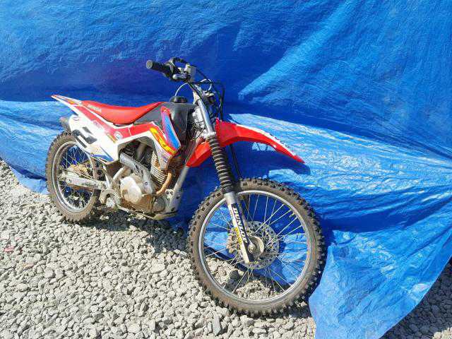 Honda CRF125