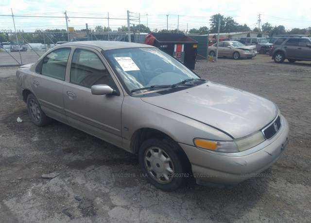 Mercury Mystique