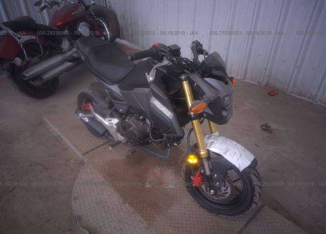 Honda MSX125/Grom