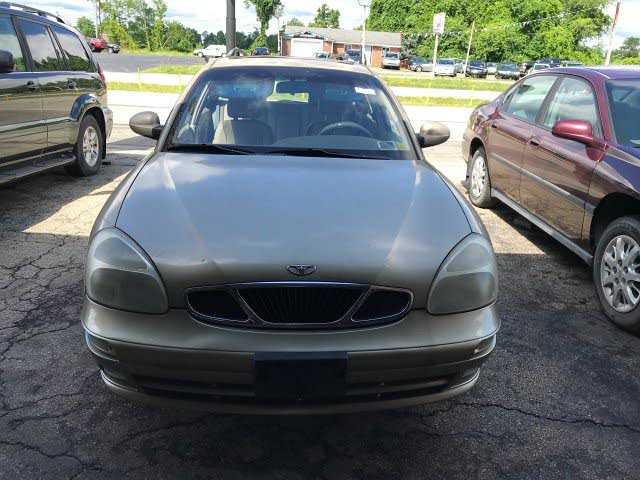 Daewoo NUBIRA