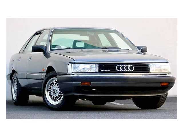 Audi 200