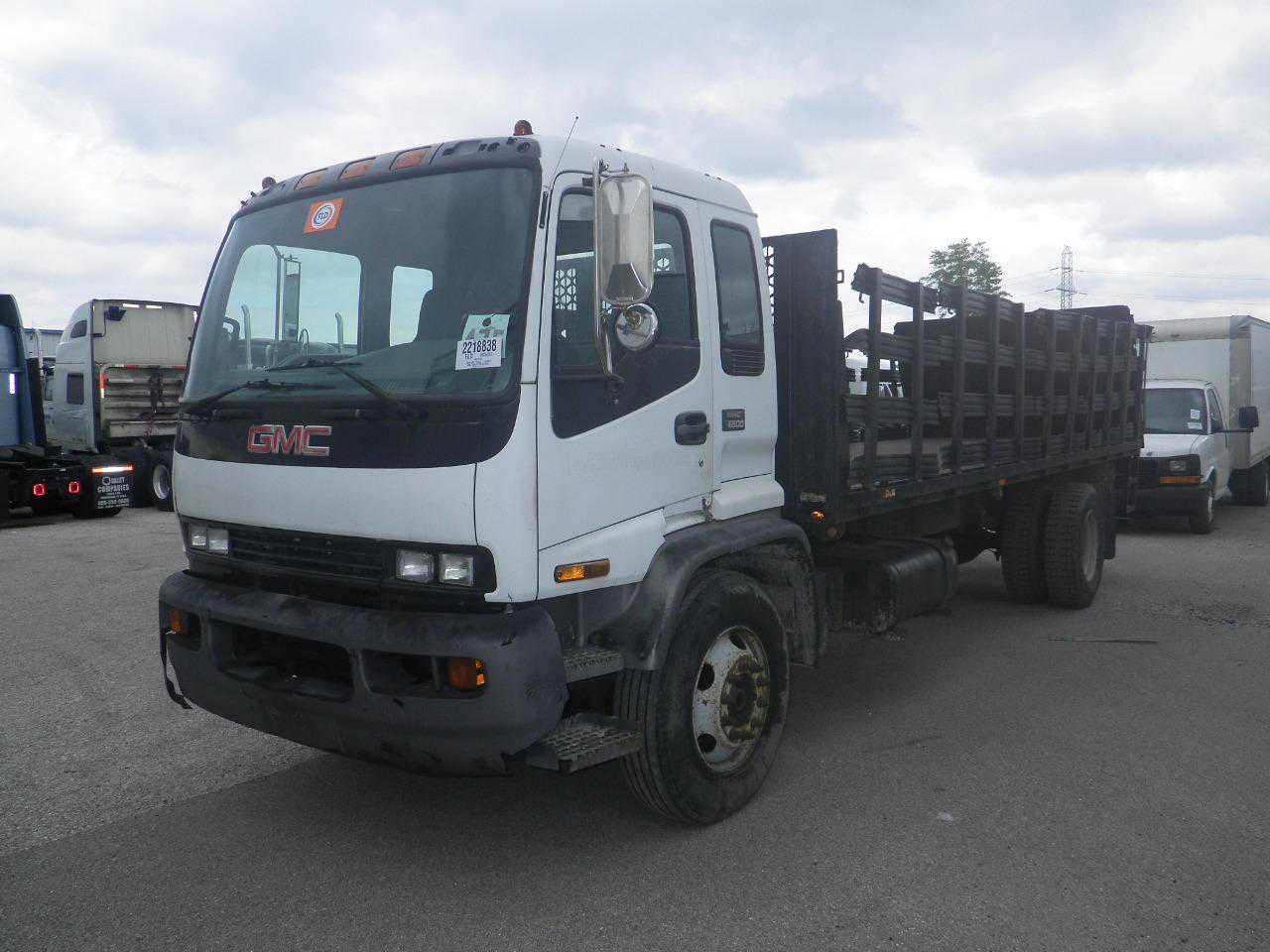 GMC T-Series