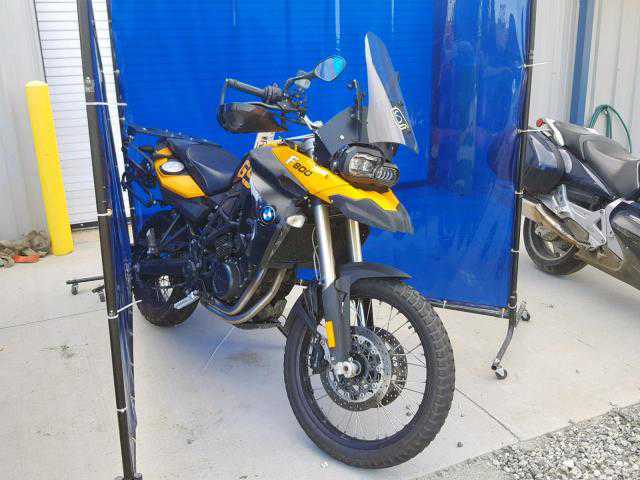 BMW F 800 GS