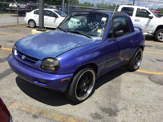 Suzuki X-90