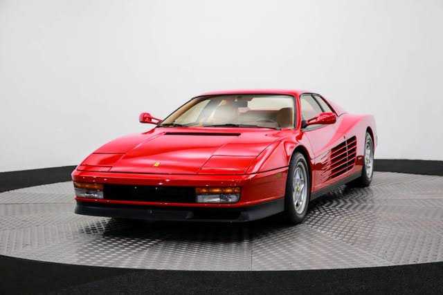 Ferrari Testarossa