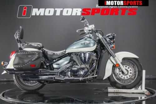 Suzuki VL800CL/VL800L/VL800TL
