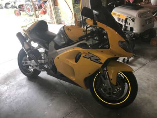 Suzuki TL1000R