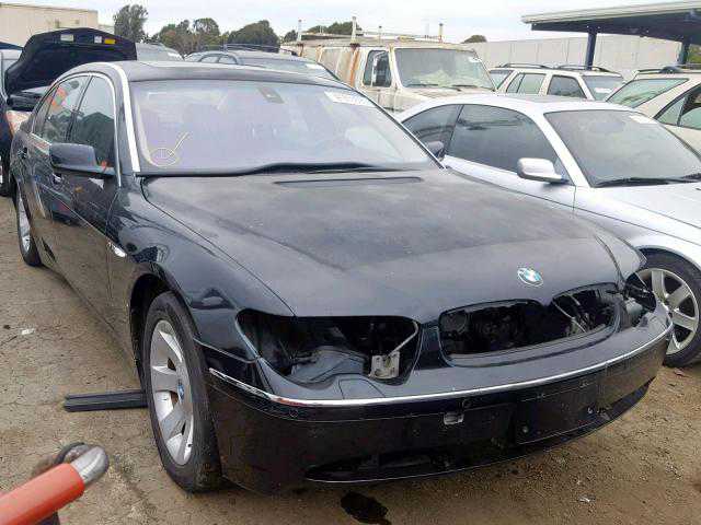 BMW 760Li