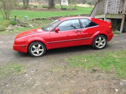 Volkswagen Corrado
