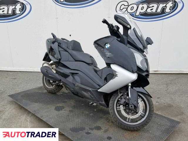 BMW C 650 GT