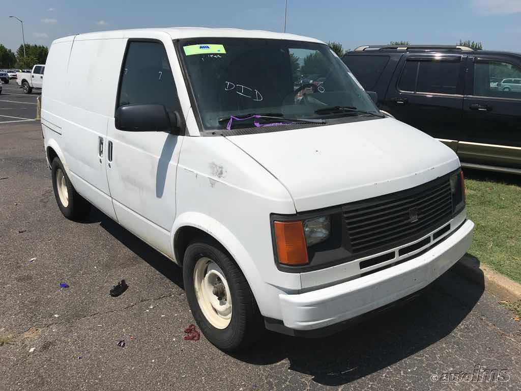 Chevrolet Astro Van