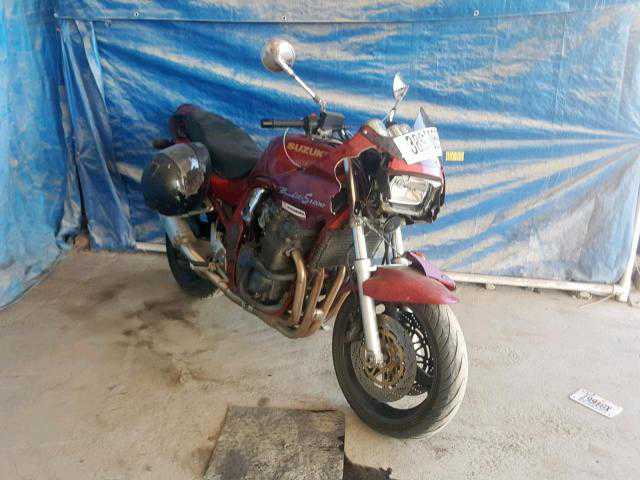 Suzuki GSF1200S