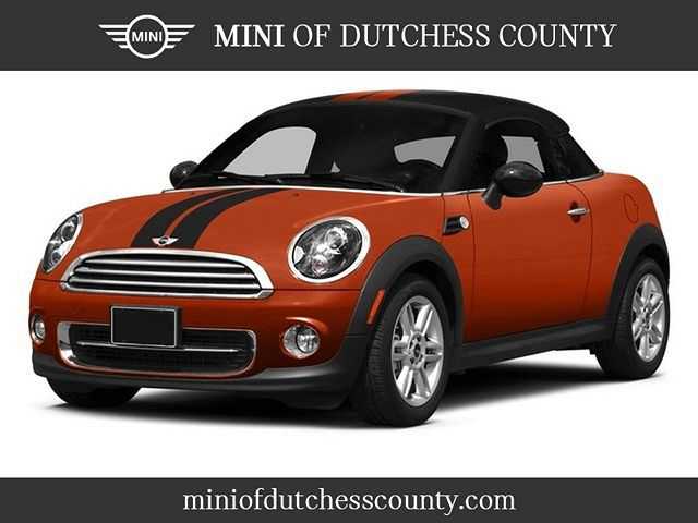 MINI Cooper Coupe