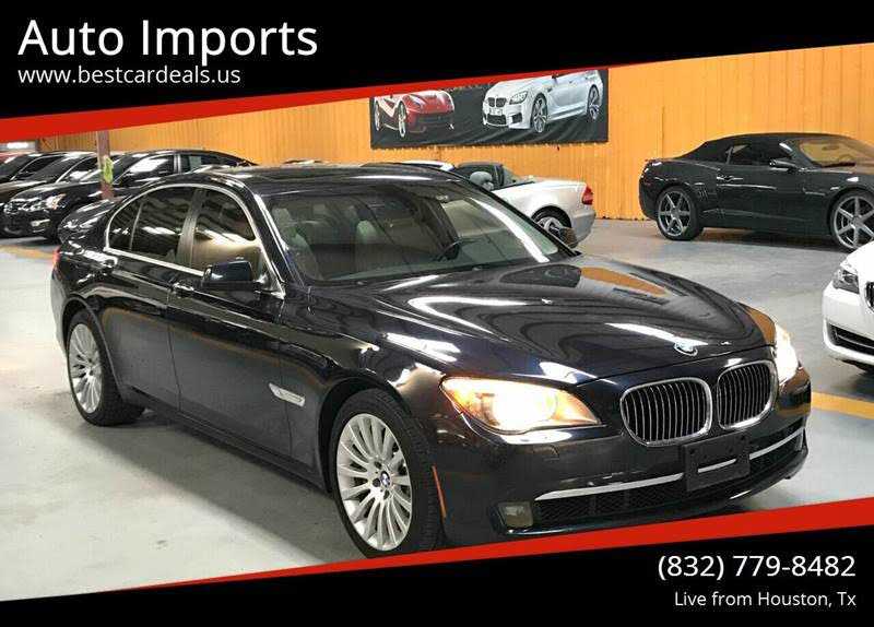BMW 750i