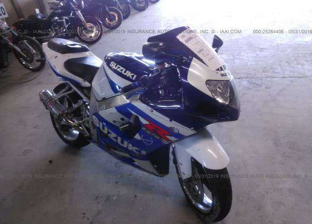 Suzuki GSX-R750K