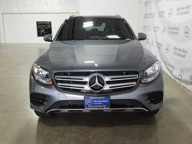 2017 Mercedes-Benz GLC-Class