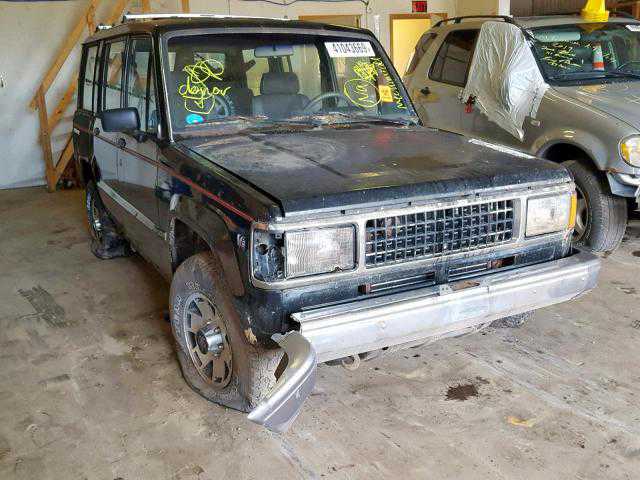 Isuzu Trooper